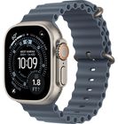 Превью-изображение №1 для товара «Apple Watch Ultra 3 49mm Natural Titanium Case with Anchor Blue Ocean Band»