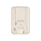 Превью-изображение №1 для товара «Картхолдер с подставкой Magssory Duo Magnetic Kickstand Wallet Айвори»