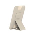 Превью-изображение №2 для товара «Картхолдер с подставкой Magssory Duo Magnetic Kickstand Wallet Айвори»