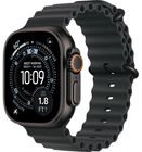 Превью-изображение №1 для товара «Apple Watch Ultra 3 49mm Black Titanium Case with Black Ocean Band»