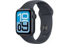Превью-изображение №1 для товара «Apple Watch SE 3 44mm Midnight Aluminum Case With Midnight Sport Band (GPS) M/L»