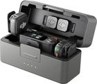 Превью-изображение №1 для товара «Микрофон DJI Mic 3 (2TX+1RX+Case)»