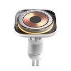 Превью-изображение №1 для товара «Автомобильный держатель Momax 1-Charge Flow Magnetic Wireless Charging Car Mount 15W»