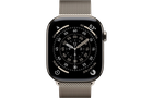 Превью-изображение №2 для товара «Apple Watch Series 11 46mm Natural Titanium Case with Natural Milanese Loop M/L (GPS+ CEL)»