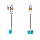 Превью-изображение №2 для товара «Беспроводной пылесос с влажной уборкой Dyson V15s Detect Submarine»