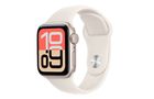 Превью-изображение №1 для товара «Apple Watch SE 3 40mm Starlight Aluminum Case With Starlight Sport Band (GPS) S/M»
