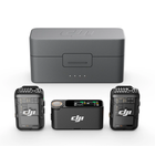 Превью-изображение №1 для товара «Микрофон DJI Mic 2 (2TX+1RX+Case)»
