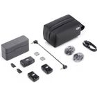 Превью-изображение №2 для товара «Микрофон DJI Mic 2 (2TX+1RX+Case)»