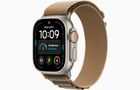 Превью-изображение №2 для товара «Apple Watch Ultra 4 49mm Natural Titanium Case with Desert Alpine Loop M»