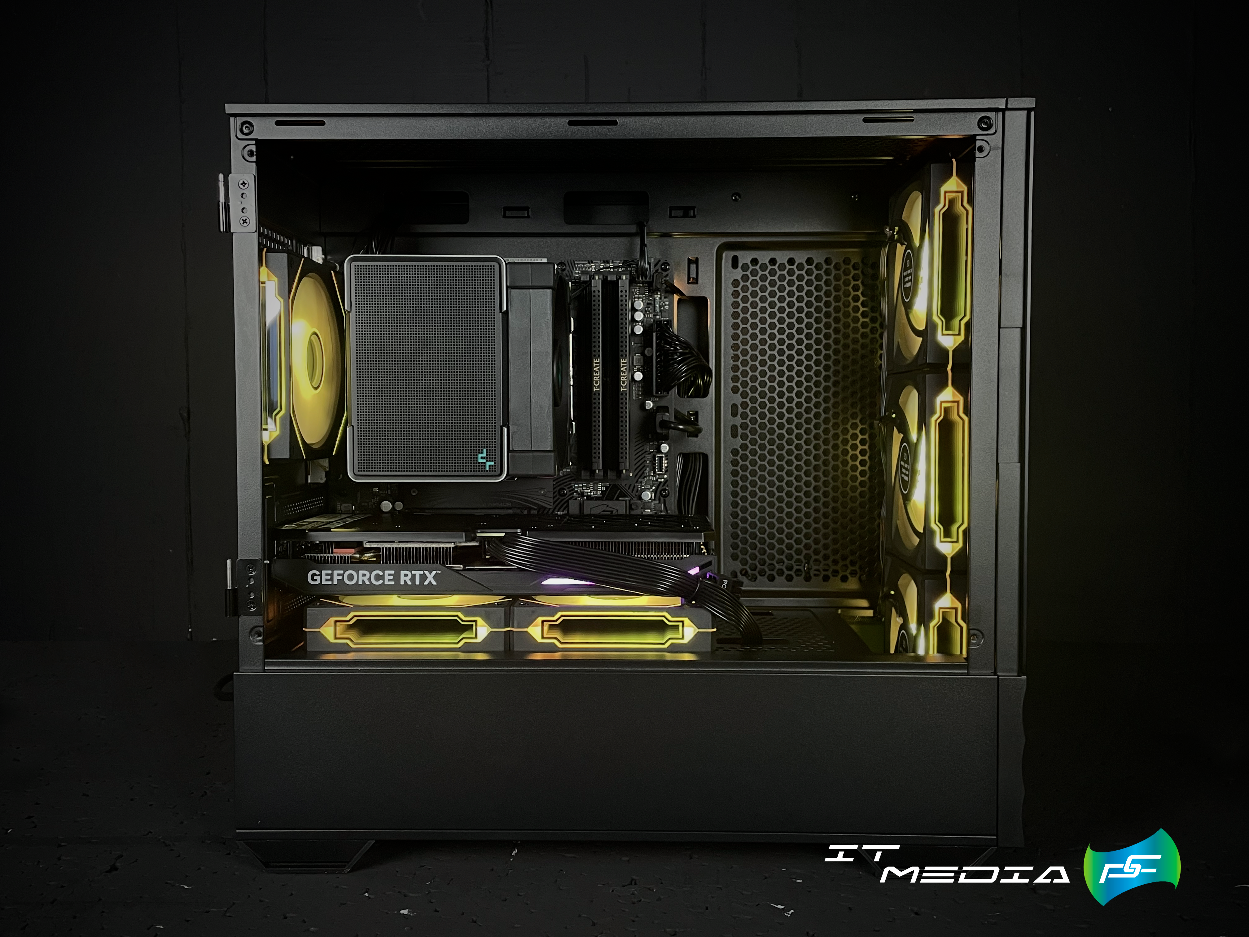 12400F 5Ghz 4060TI 32RAM