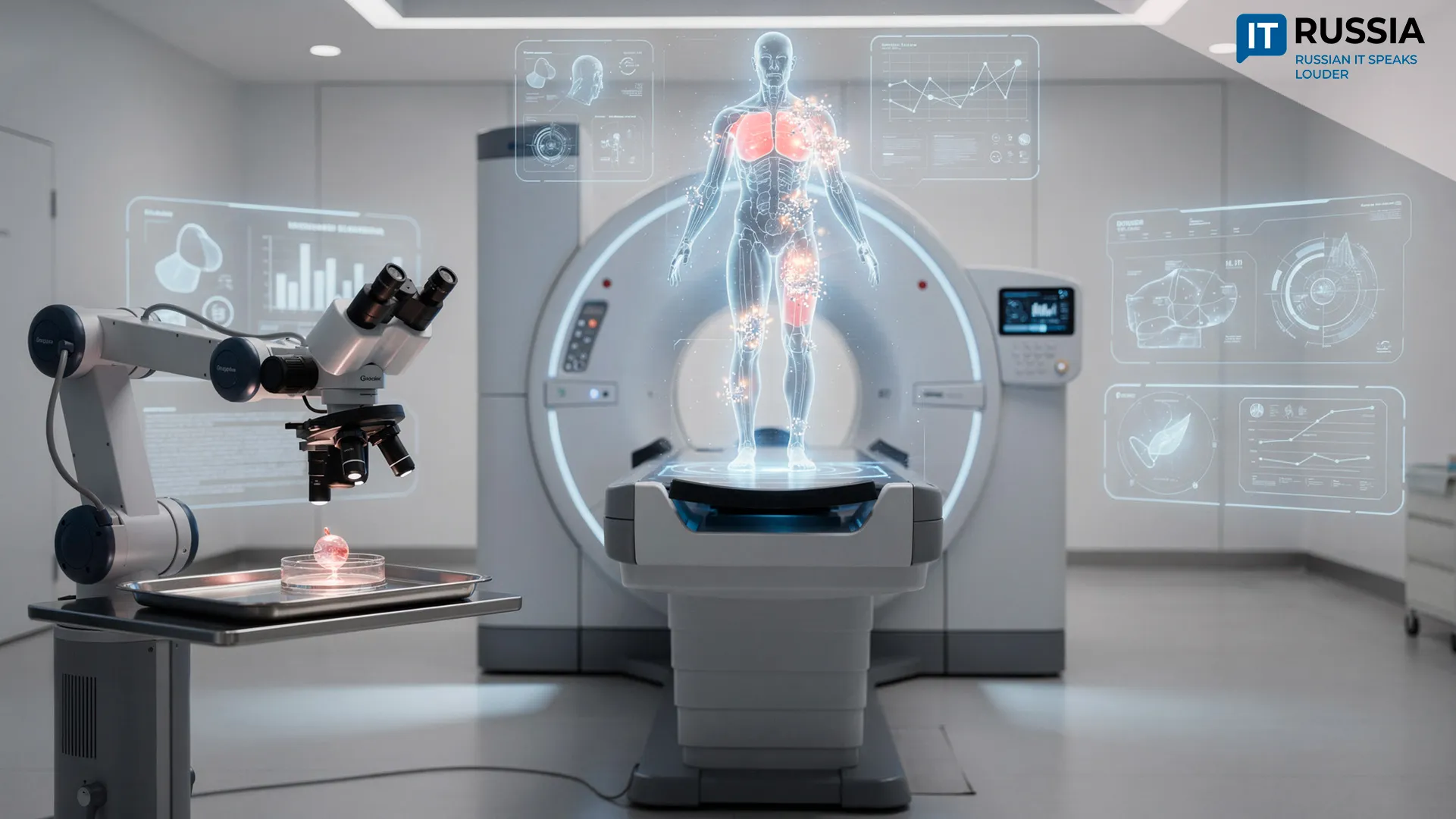 Цифры, роботы и точность: в российских регионах переводят онкологическую помощь на новый уровень 