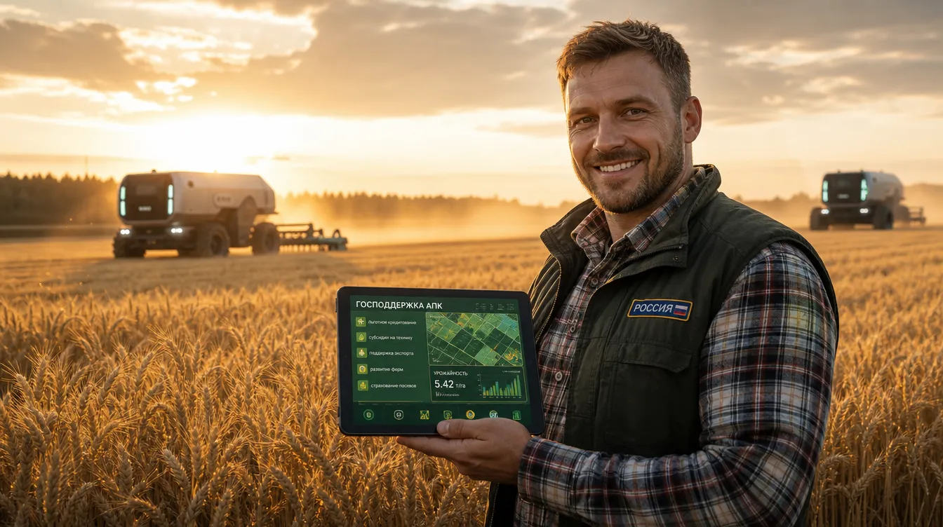 Photo - AI to Help Farmers Navigate Government Support