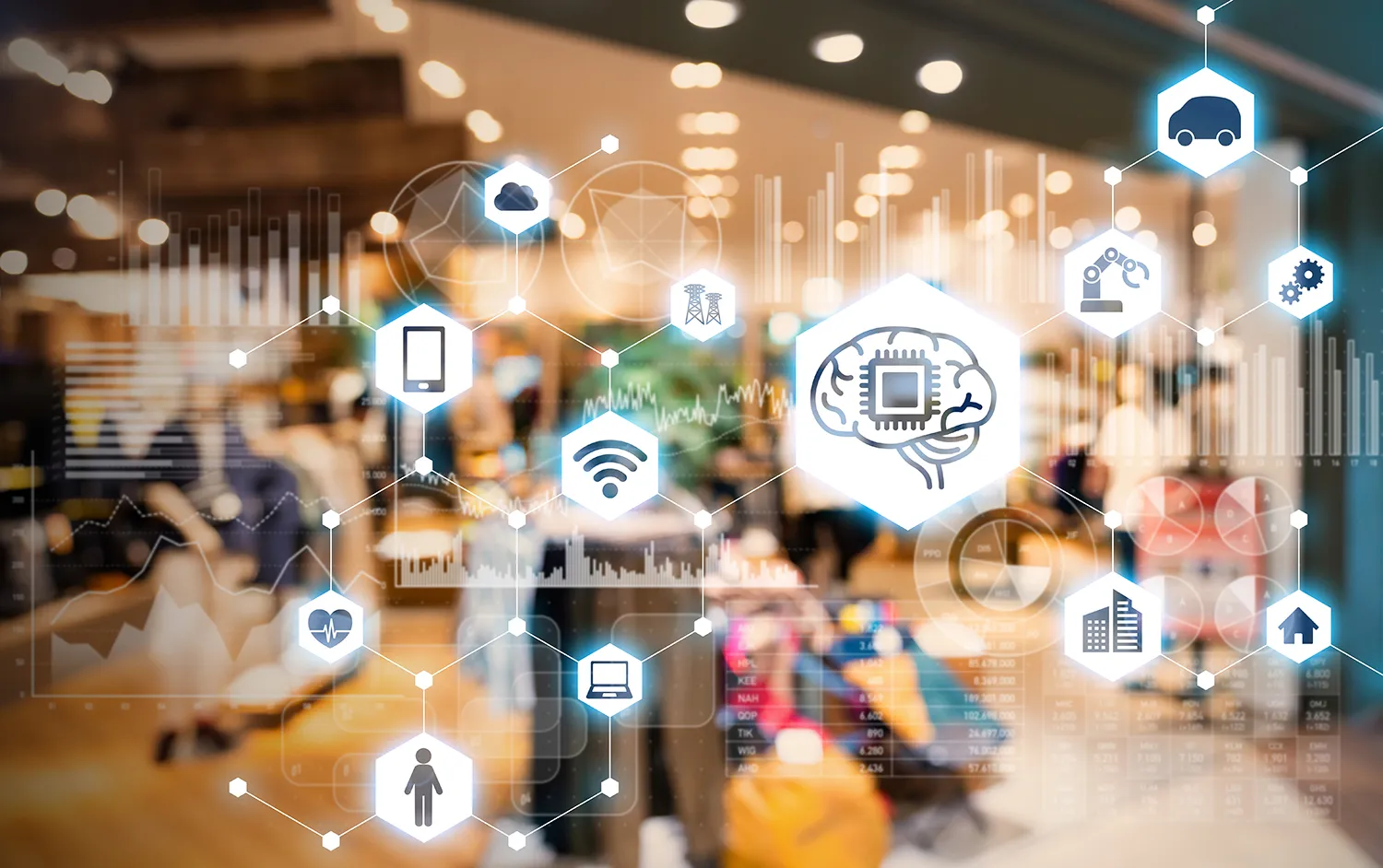 Photo - A Billion Smart Devices, One Network: Russia Unveils Decentralized IoT Breakthrough