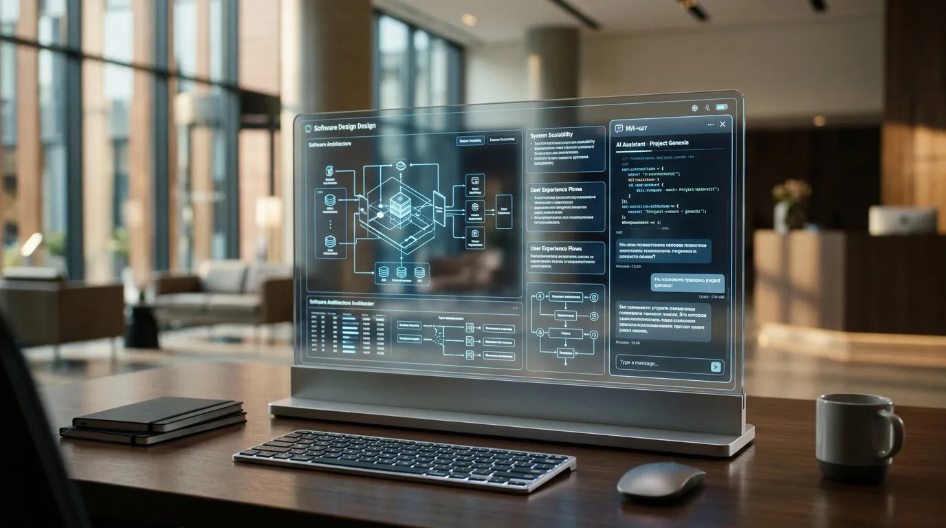 Photo - Russian AI Platform Aims to Reinvent Business Analysis for Enterprise Software Projects