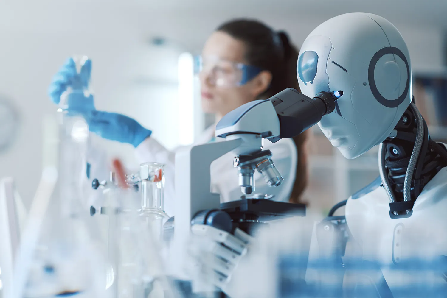 Photo - AI Lab in Tomsk to Accelerate Drug Discovery and Chemical Innovation