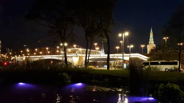 Moscow’s AI City: Algorithms Manage Education, Construction and Public Services