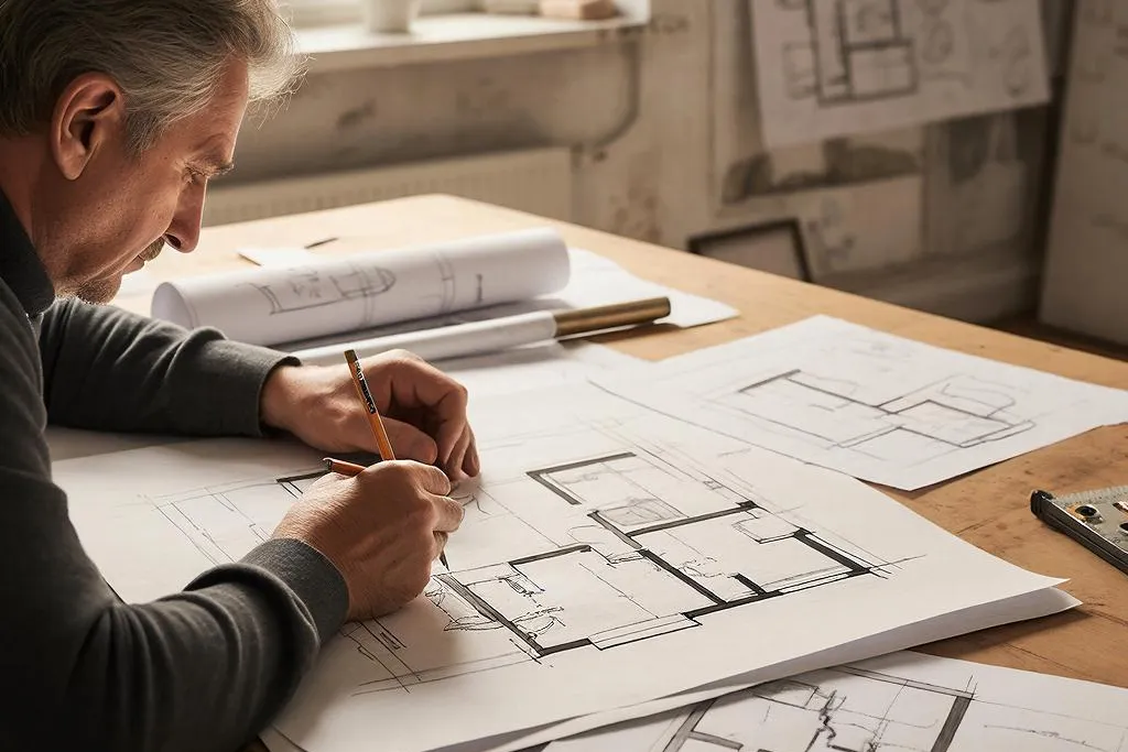 Жители Москвы могут онлайн согласовать перепланировку в квартире