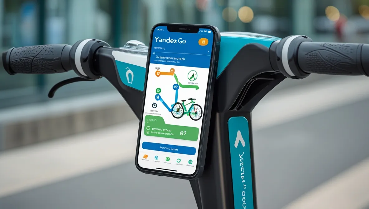 Photo - Urban Mobility Revolution