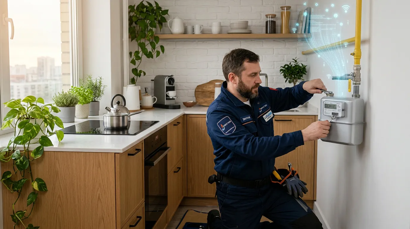 Photo - Пензенский «СитиГАЗ» выпустит интеллектуальные счетчики газа для России и стран СНГ