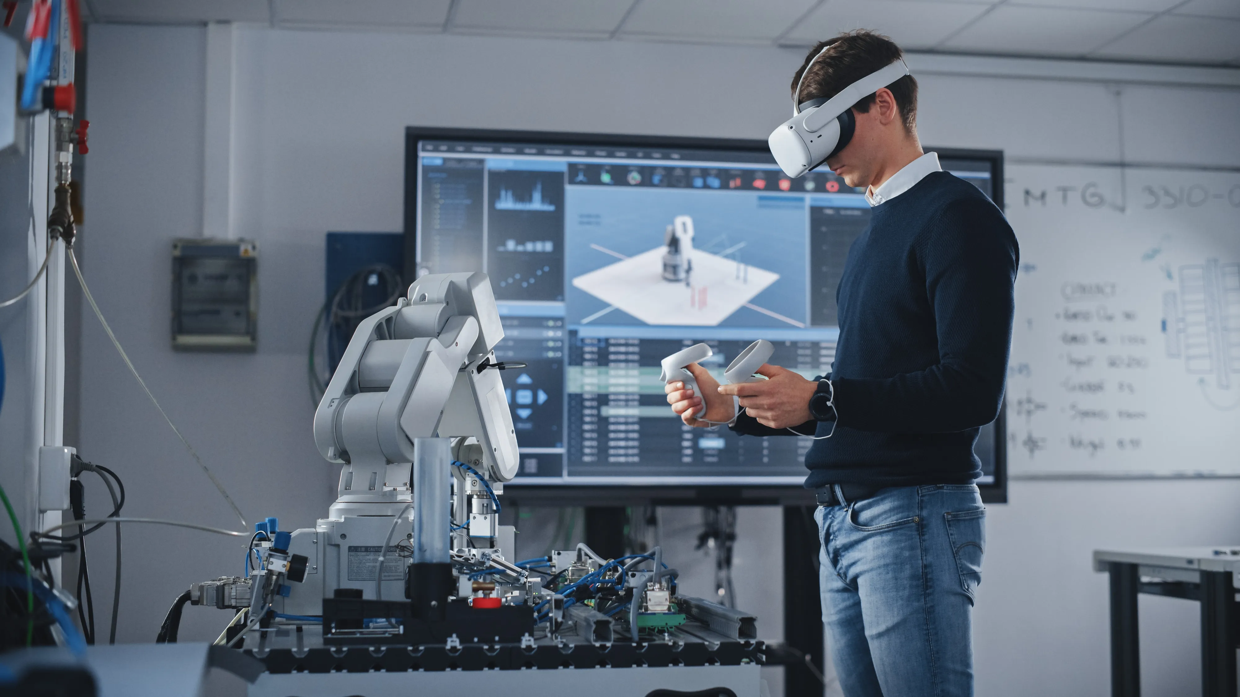 Photo - Russia Is Building an Engineering Superclass With the Help of Innovative Educational Platforms
