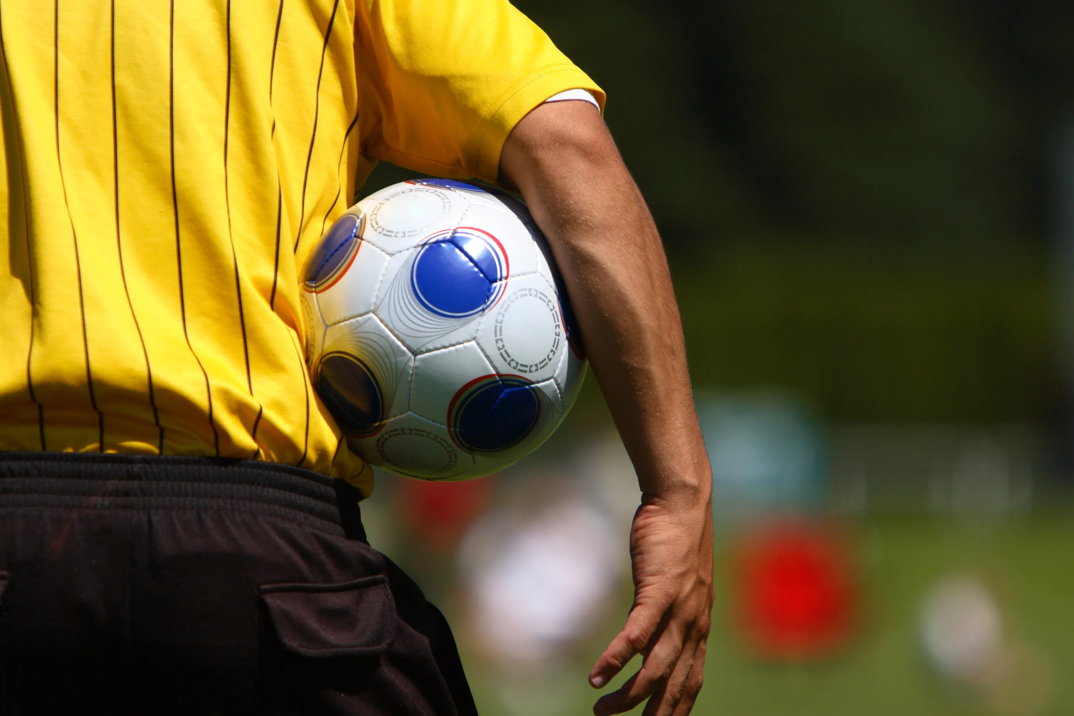 Russia to Use AI to Assign Referees in Sports Matches