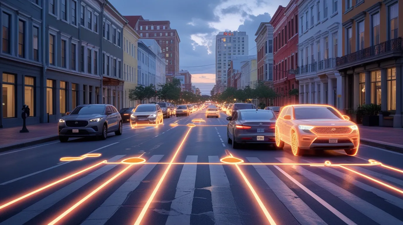 Photo - Петербург представляет транспортную платформу будущего