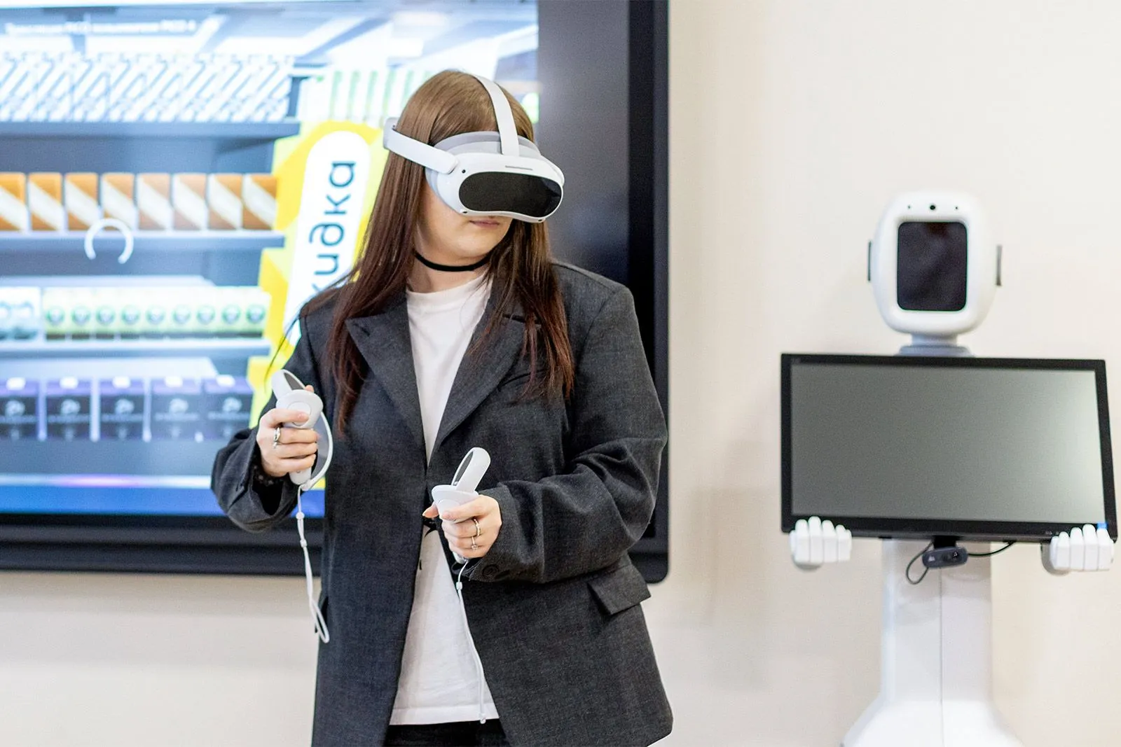 В Москве тестируют VR-технологии для детей с инвалидностью