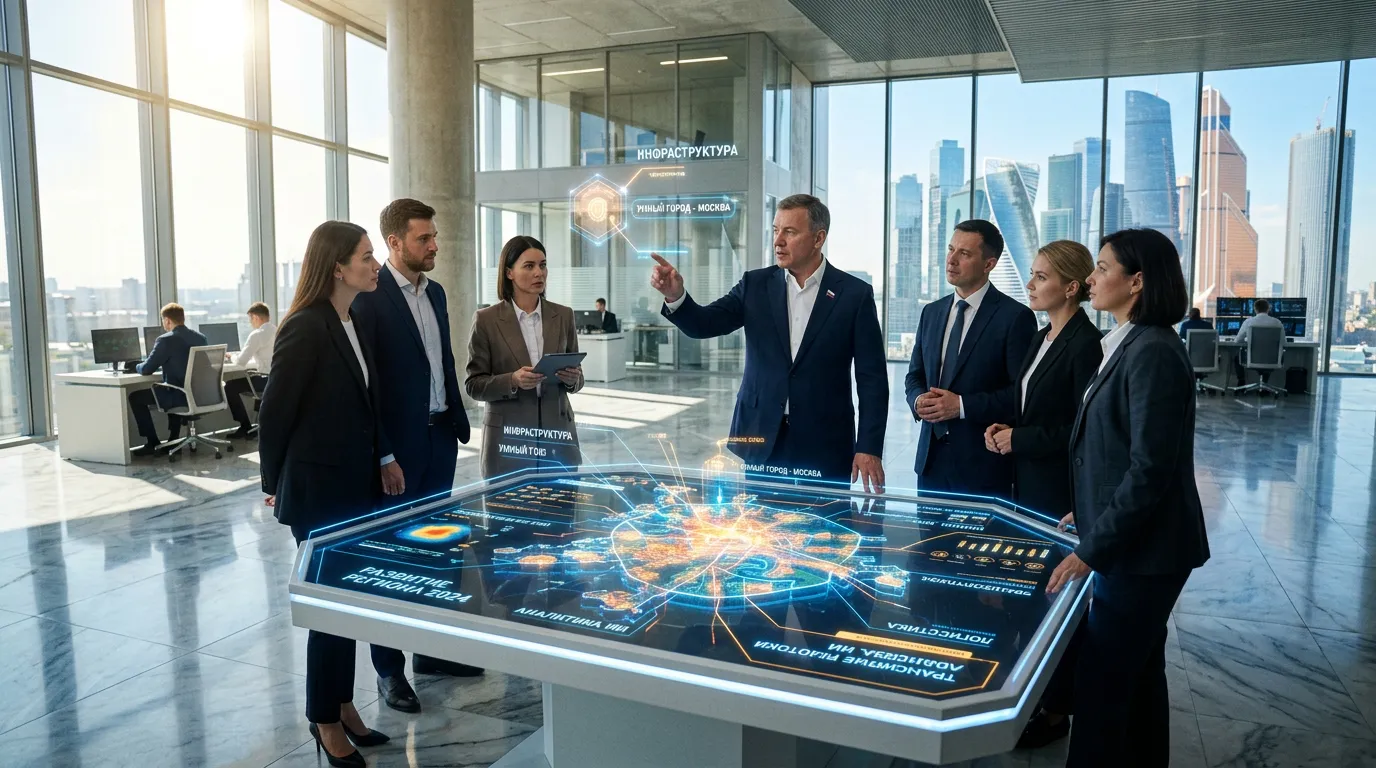 Photo - Sber to Help Expand AI Adoption Across Samara Region