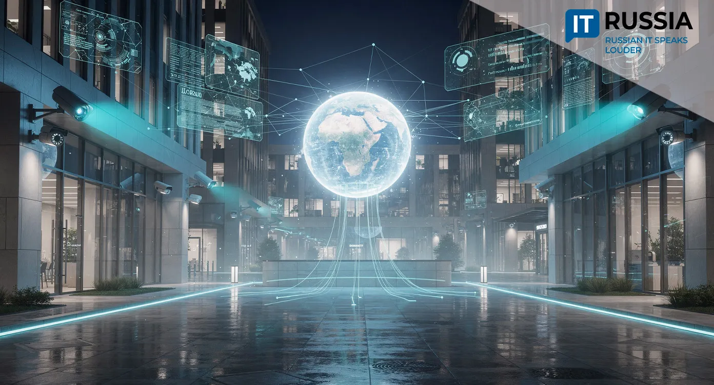 An Intelligent “Dozor” Comes to Angarsk