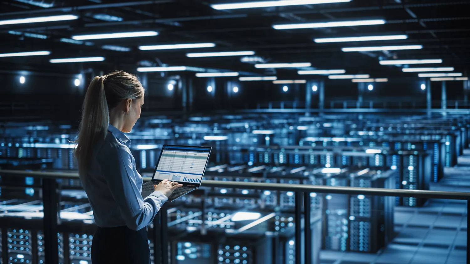 Photo - Russia to Launch Unified Data Center Registry
