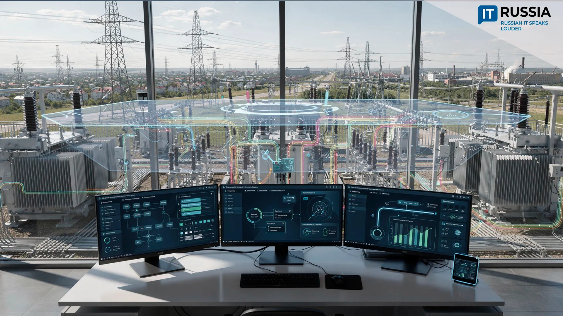 Tatarstan Sets a New Standard for Digital Customer Services in the Power Grid