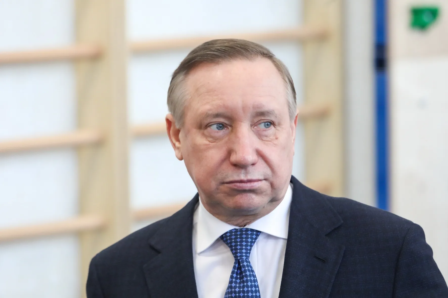 Александр Беглов