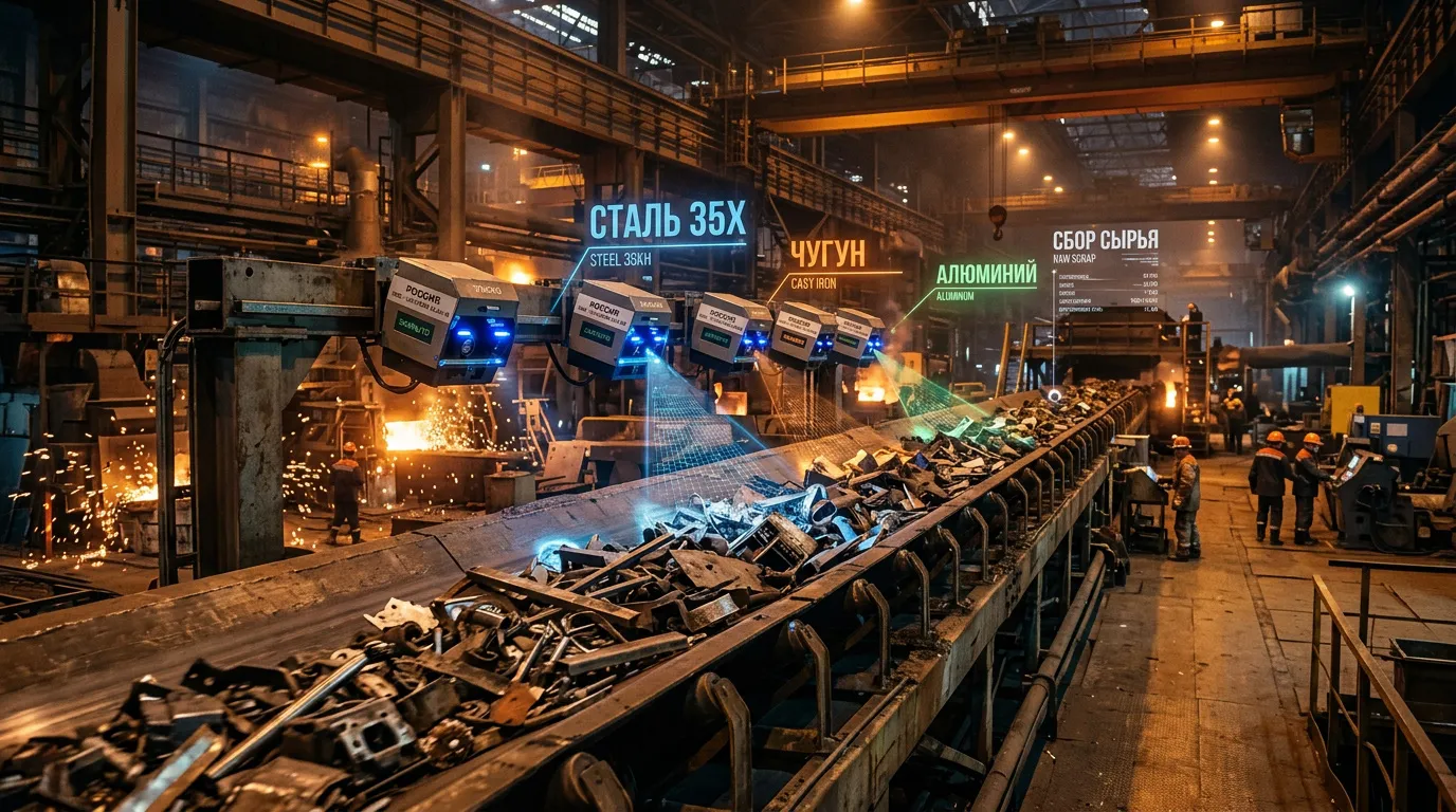 Photo - Российская металлургия переходит к интеллектуальной трансформации