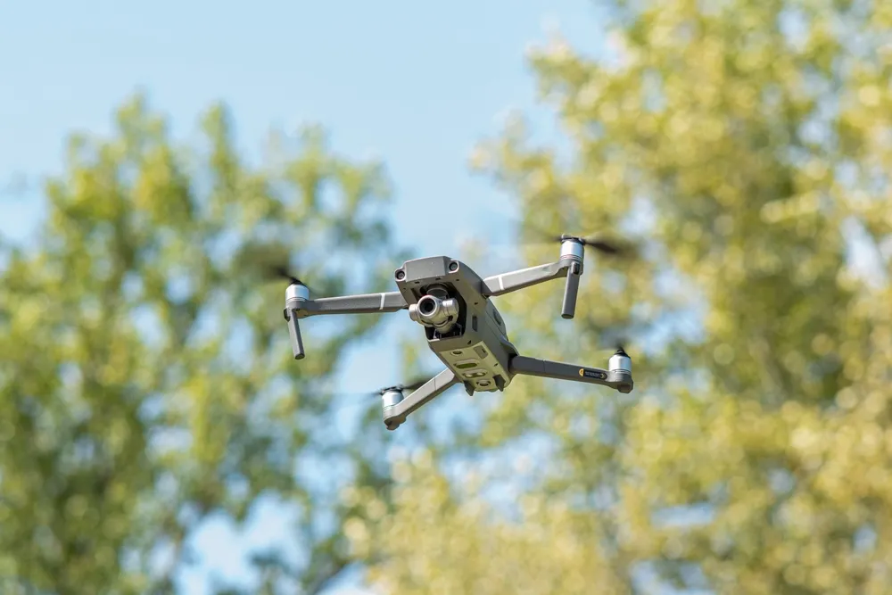 Russian Scientists Develop Virtual Drone Flight Simulator for AI Testing