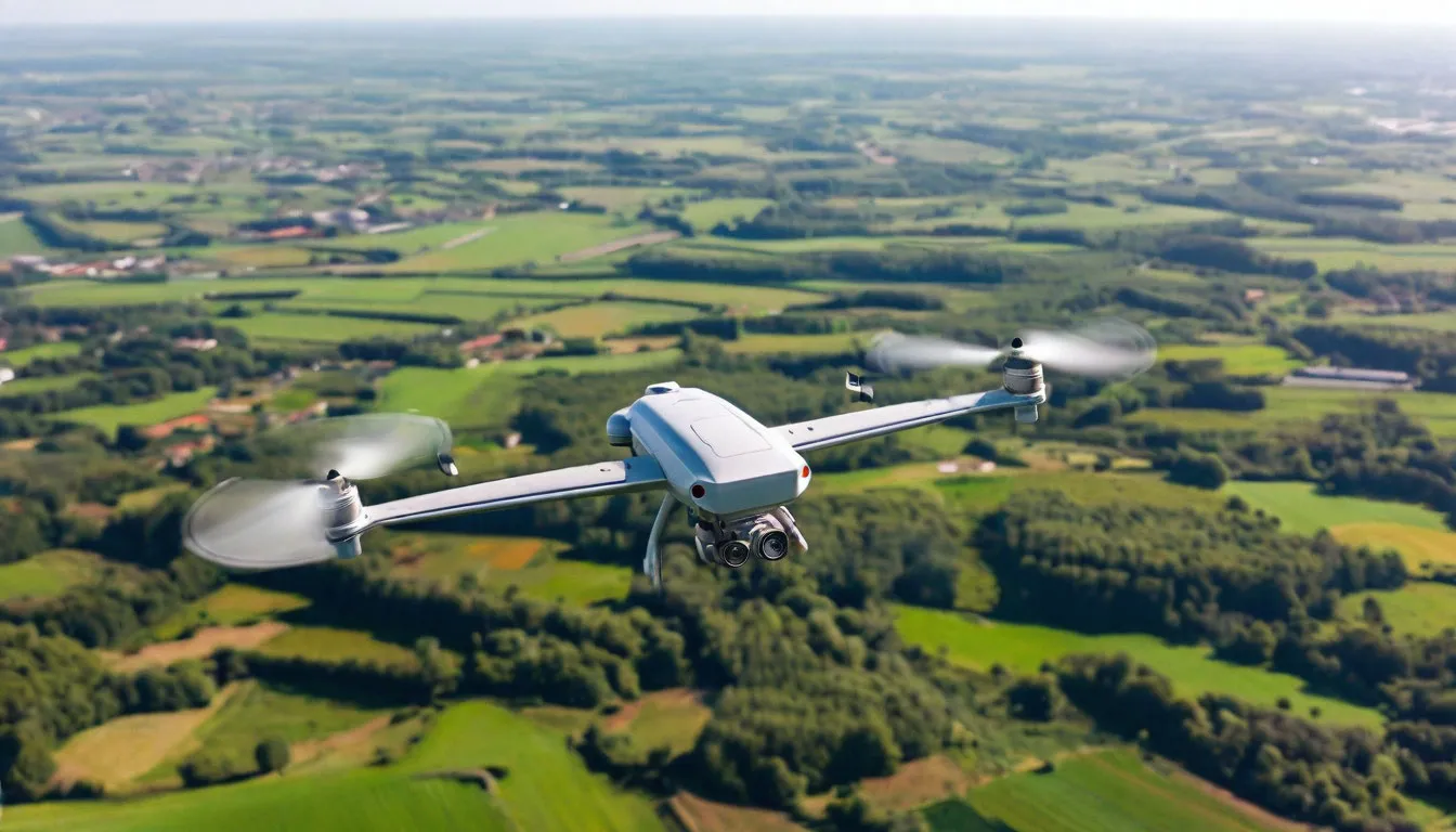 Russia Debuts First Lifecycle Management System for Drones