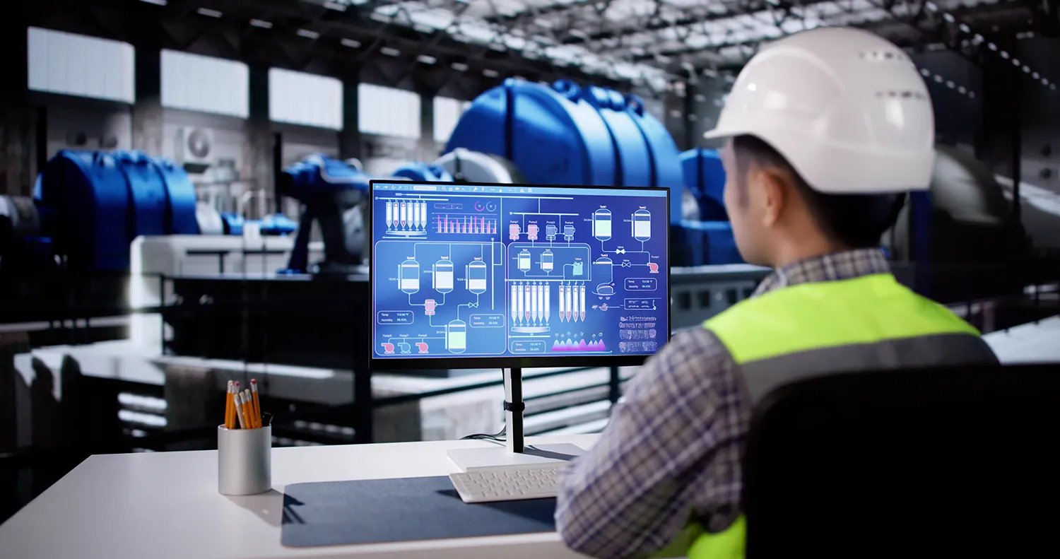 Photo - Artificial Intelligence Now Supports Reactor Operations at Novovoronezh NPP