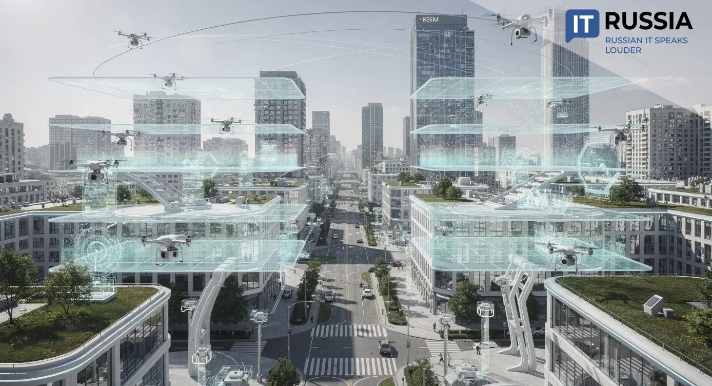 Digital Lungs for a Megacity: How Russia’s Space Technologies Are Set to Monitor Urban Ecology