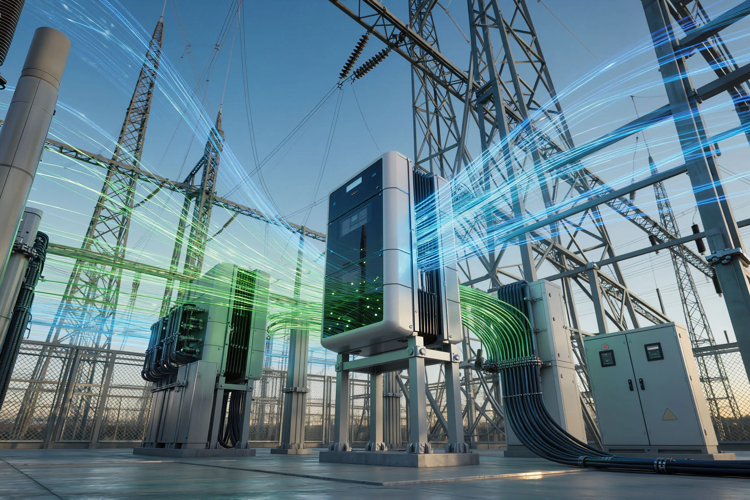 Photo - Software Developed in Novosibirsk Strengthens Power Security