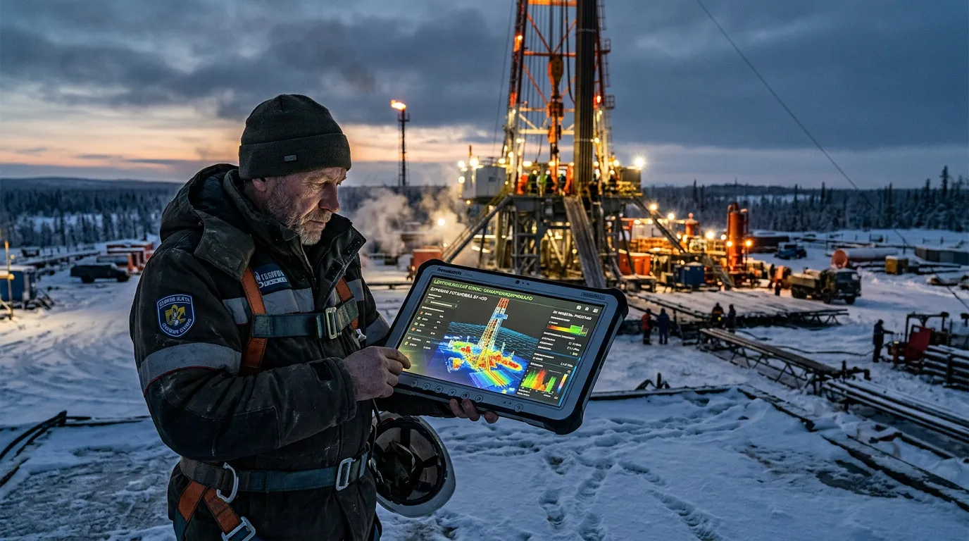 Photo - Total Business Monitoring: Gazprom Expands Centralized Control