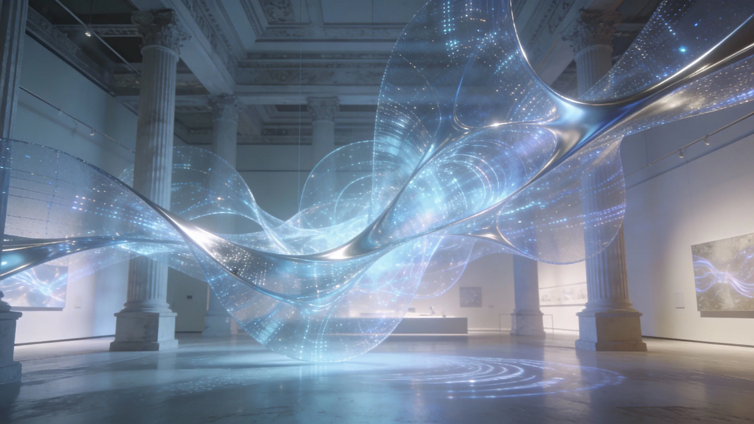 Photo - Theater / Museum: How Technology Is Driving a Deep Synthesis of Art Forms