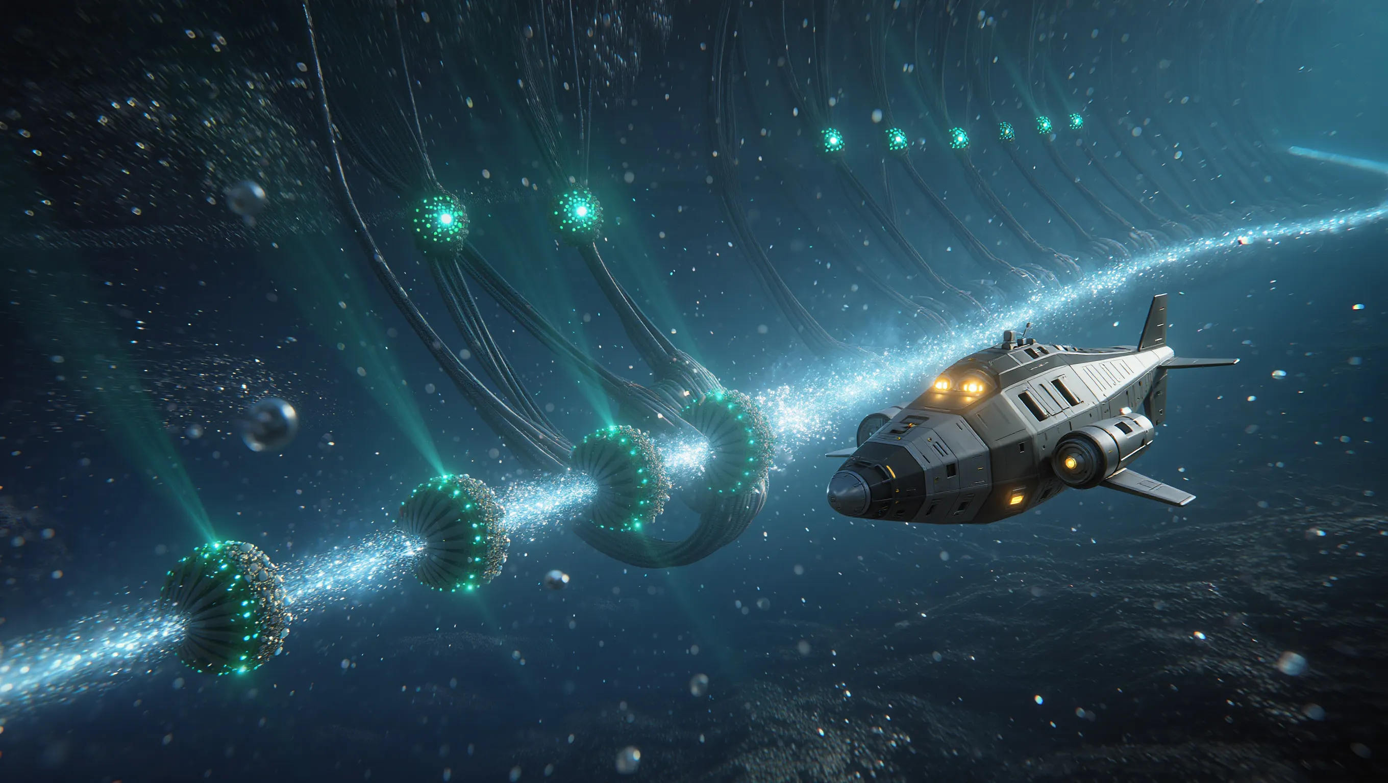 Photo - Students at MEPhI Develop Intelligent System to Protect the Underwater World