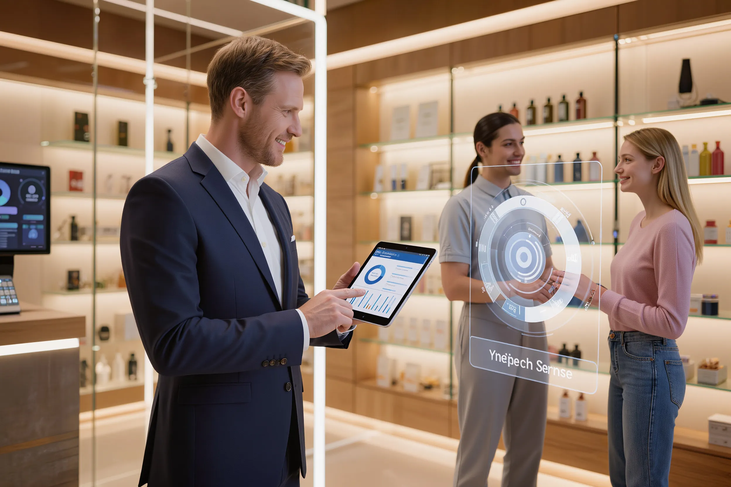 Photo - In Russia, AI Is Set to Measure Customer Service Quality in Contact Centers