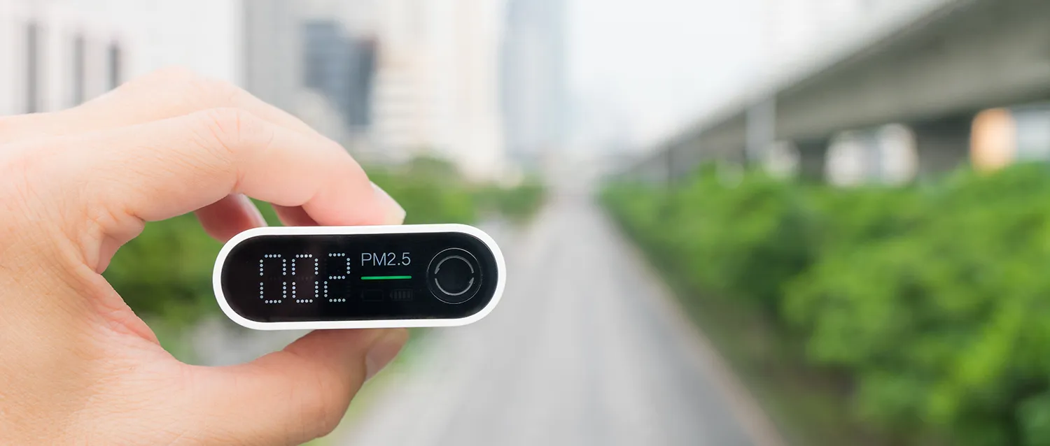 Photo - A Smart Look at Dirty Air: AI Becomes Environmental Patrol in Rostov-on-Don