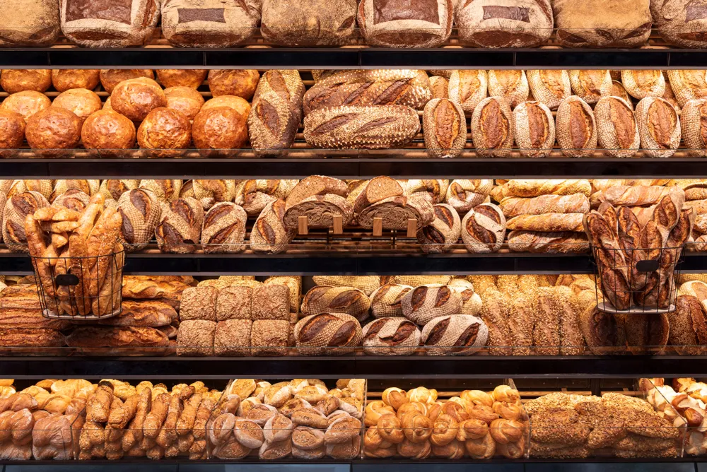 Russian Retailer Launches Robot-Powered Bakeries