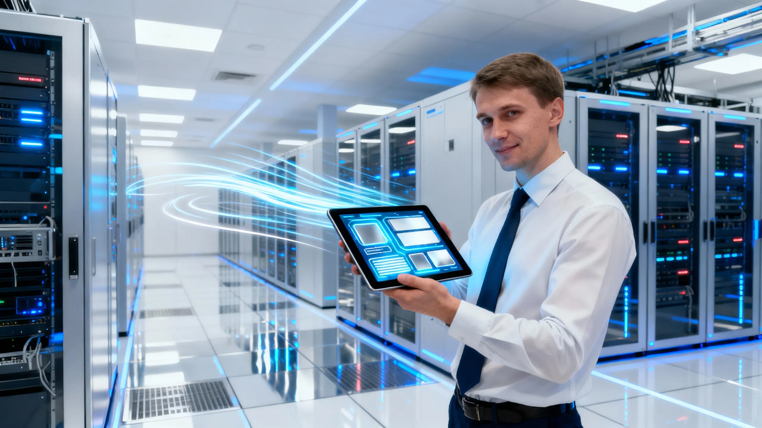 Photo - Energosystems and Technologies Reach a New Level of Import Substitution