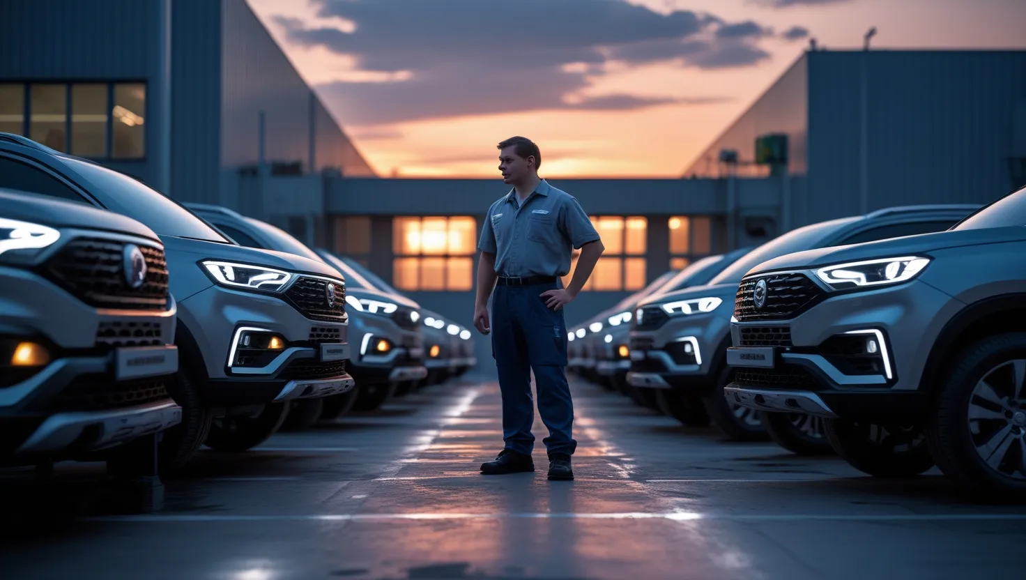 Photo - Russian Automotive Industry Bets on Robots and Technological Sovereignty