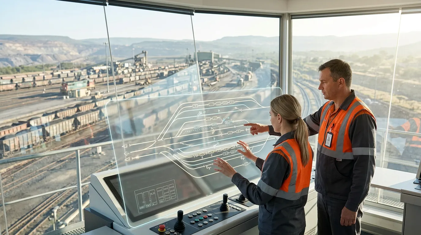 Photo - En+ Coal Puts AI to Work Managing Logistics
