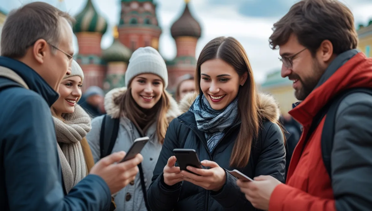 Photo - Visit Russia: New AI-Powered Travel App to Help Foreign Tourists Explore the Country
