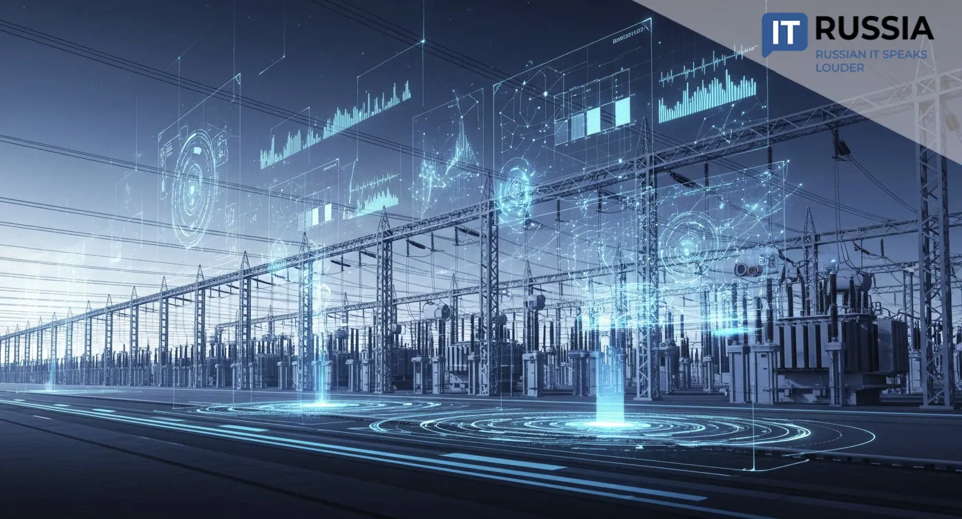 Digital Energy–2035: Russia Builds an Intelligent Power System for the Future