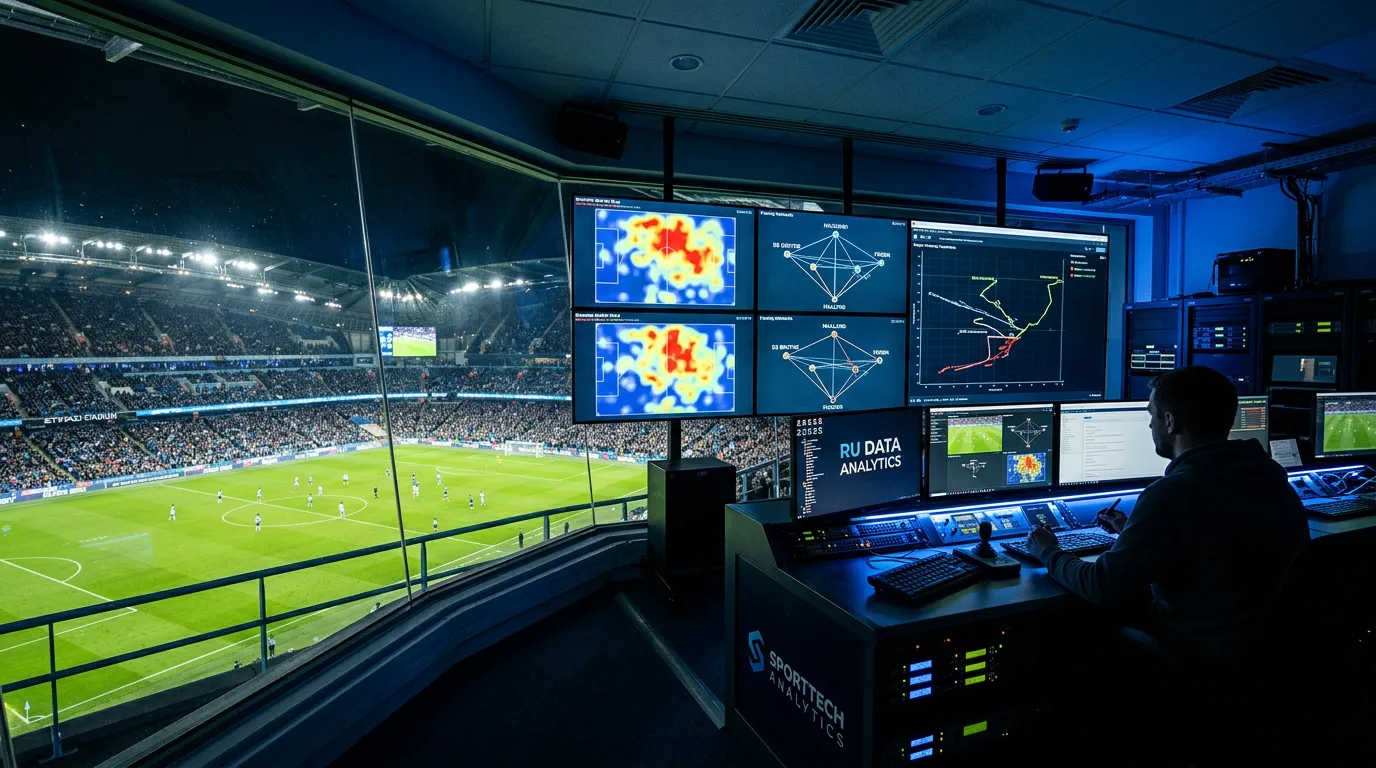 Photo - Russia Has a New AI Soccer Analyst